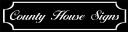 County House Signs logo